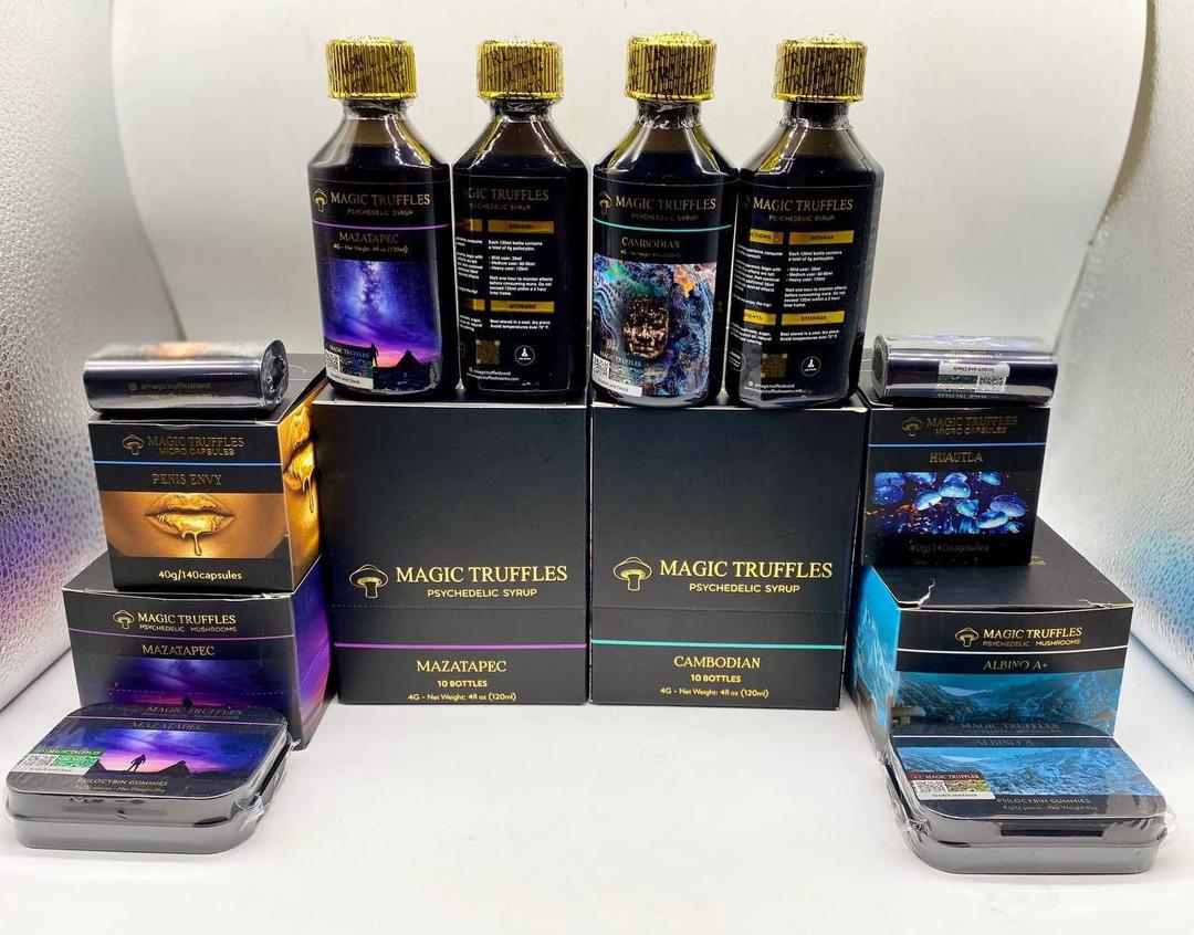 Magic Truffles Brand | Magic Truffles Psychedelic Mushrooms