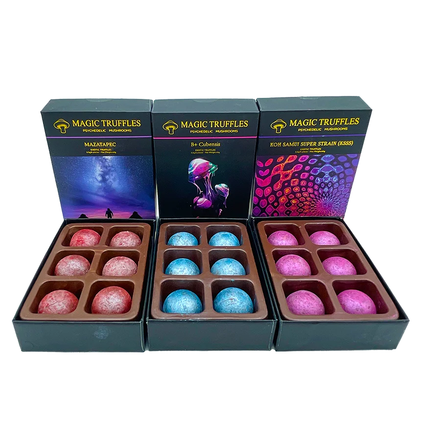 Magic Truffles Brand | Magic Truffles Psychedelic Mushrooms