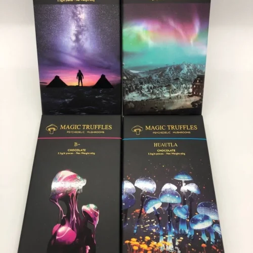 Magic Truffles Brand | Magic Truffles Psychedelic Mushrooms | Magic Truffles Chocolate